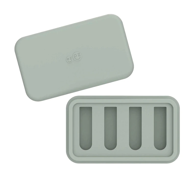 Silicone Ice Mold for the Baby-Led Gumline Feeder
