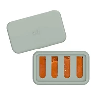 Silicone Ice Mold for the Baby-Led Gumline Feeder