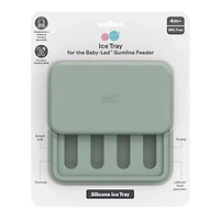 Silicone Ice Mold for the Baby-Led Gumline Feeder