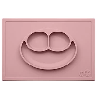 Napperon Assiette Antidérapant Happy Mat - Rose Blush