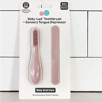 Brosse à Dent et Brosse Langue
