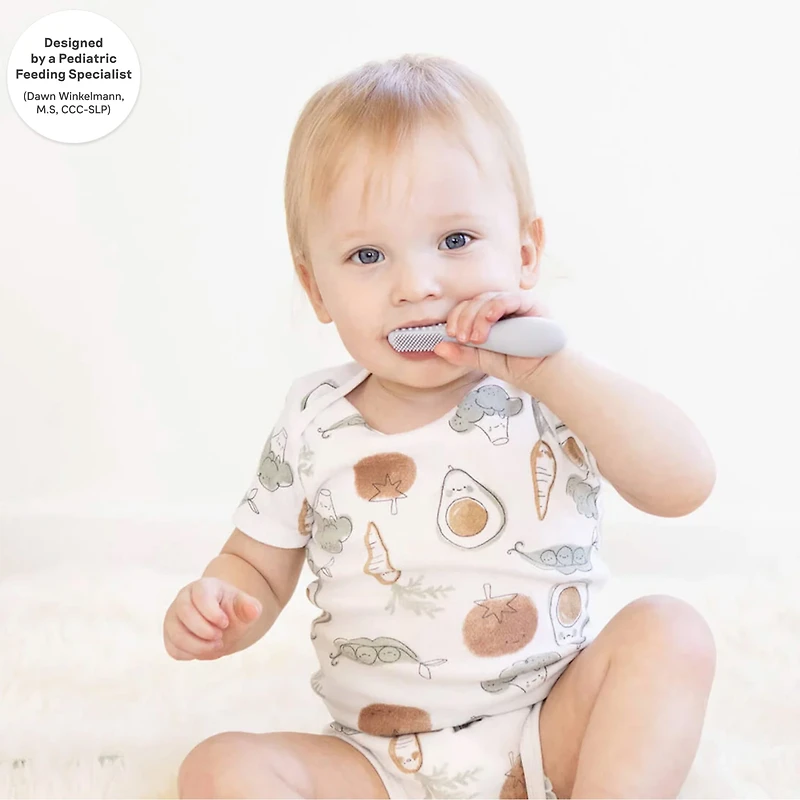 Toothbrush Sensory Tongue Pewt