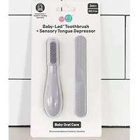 Toothbrush Sensory Tongue Pewt