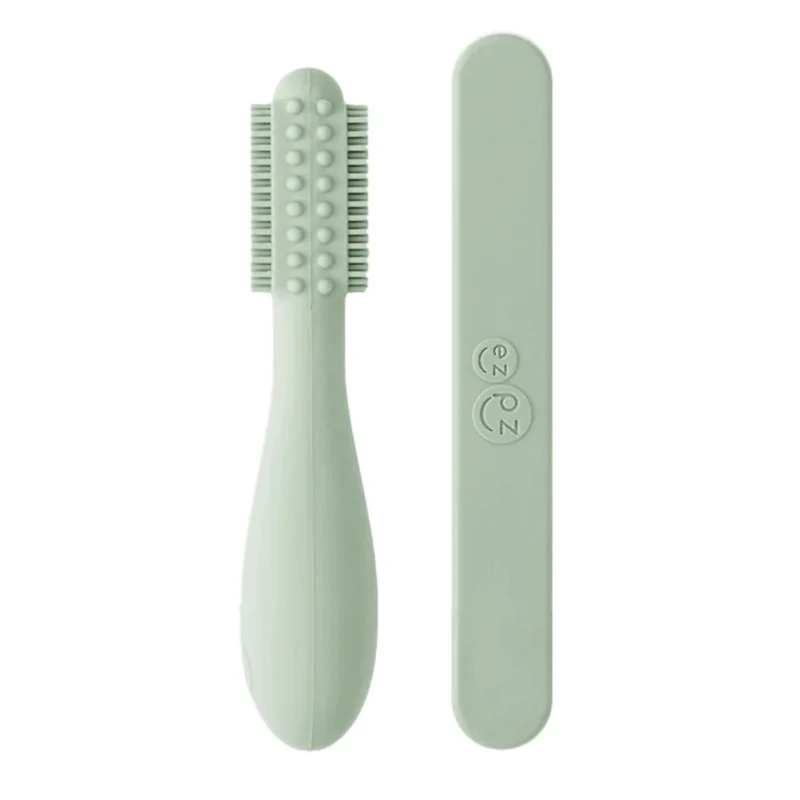 Toothbrush Sensory Tongue Sage