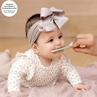 Toothbrush Sensory Tongue Sage