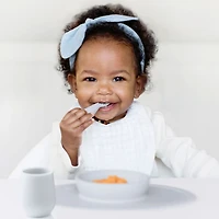 First Foods Set - Pewter Grey