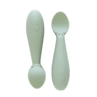 Tiny Spoon Twins Pack - Sage