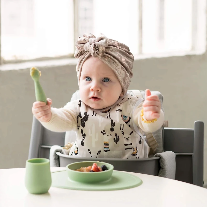 Tiny Spoon Twins Pack - Sage