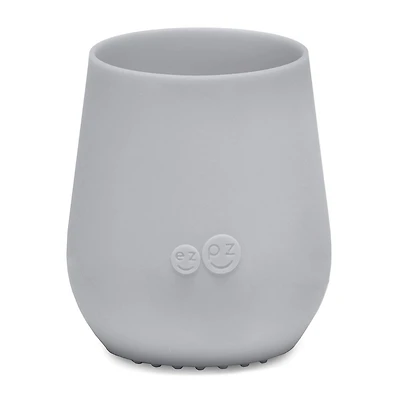 Tiny Cup - Pewter Grey