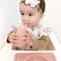 Mini Cup + Straw Training System - Blush