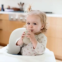 Mini Cup + Straw Training System - Oat