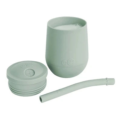 Mini Cup + Straw Training System - Sage
