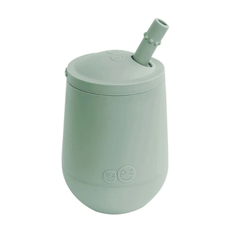 Mini Cup + Straw Training System - Sage