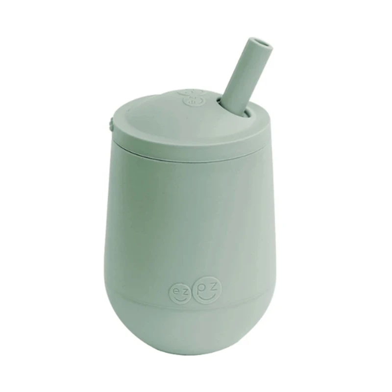 Mini Cup + Straw Training System - Sage