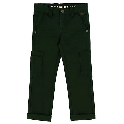Pantalon Cargo Plein Gaz 2-12ans