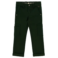 Pantalon Cargo Plein Gaz 2-12ans