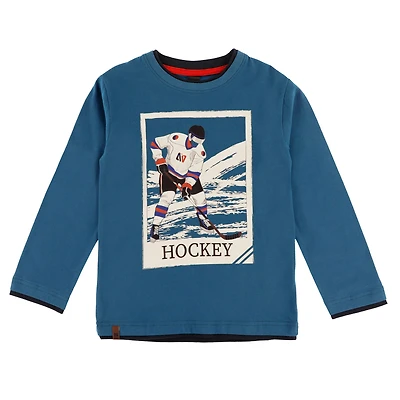 Sport Hockey T-shirt 2-12