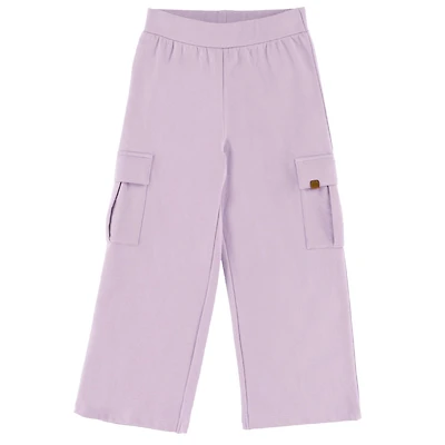 Pantalon Ouaté Cargo Journée 2-12ans