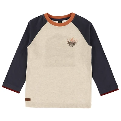 Adventure Raglan T-shirt 2-12