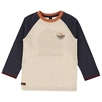 Adventure Raglan T-shirt 2-12