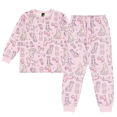 Dogs Pajamas 2-12