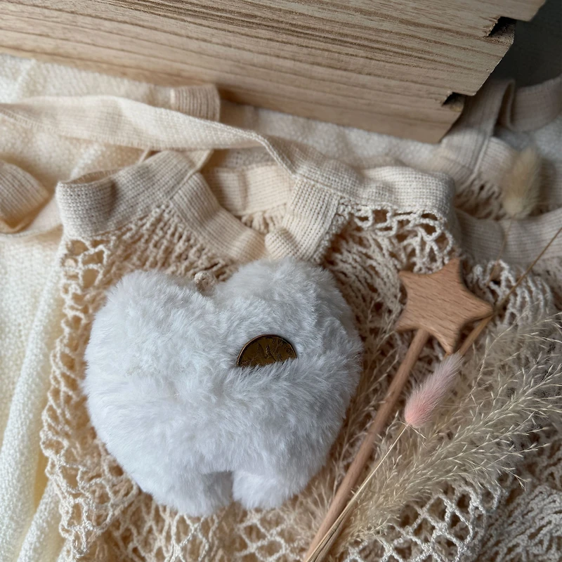 Plush Fairy Tooth Molly