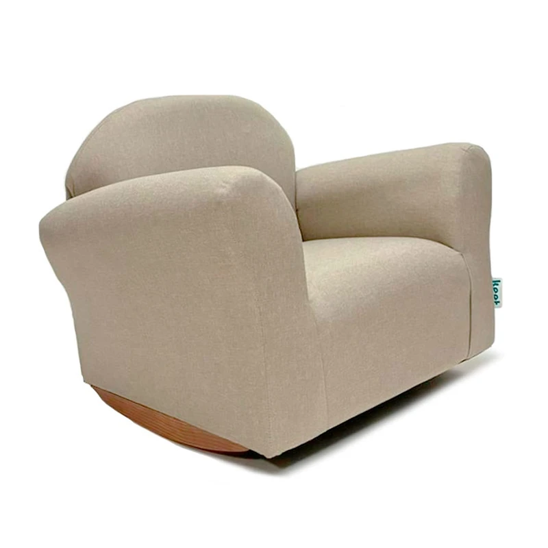 Rocking chair for toddlers - Latte