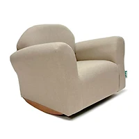 Rocking chair for toddlers - Latte