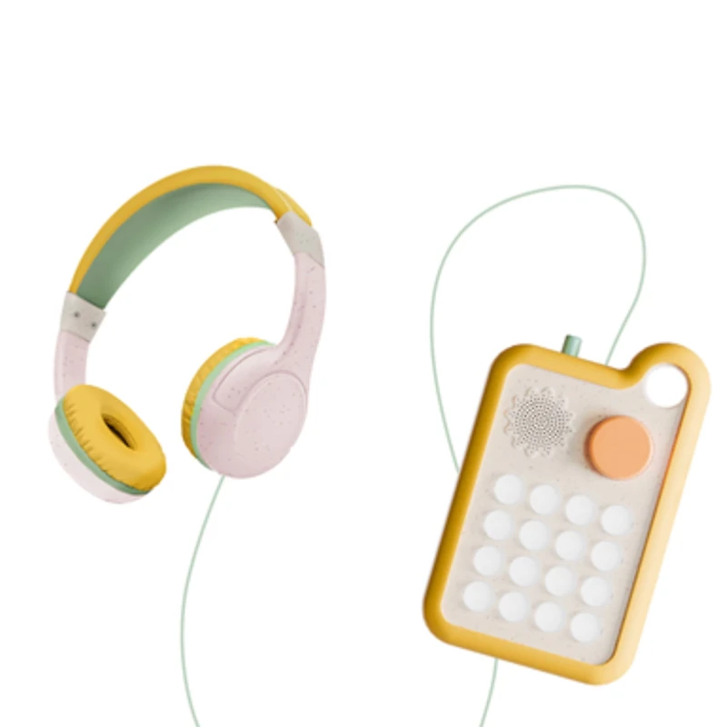 Fabli Headphones