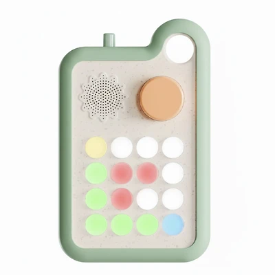 Étui De Protection Fabli - Sauge