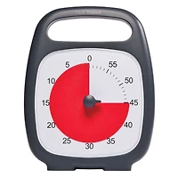 Time Timer Plus avec Sonnerie - Noir