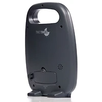 Time Timer Plus avec Sonnerie - Noir