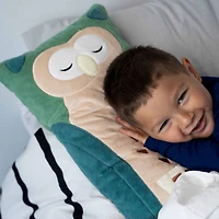 Zigzag Owl Manimo Sleepies