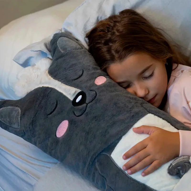 Peluche de Coprs Manimo Sleepies - Petunia la Mouffette