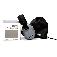 Kids Earmuffs - Grey