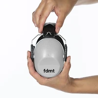 Kids Earmuffs - Grey