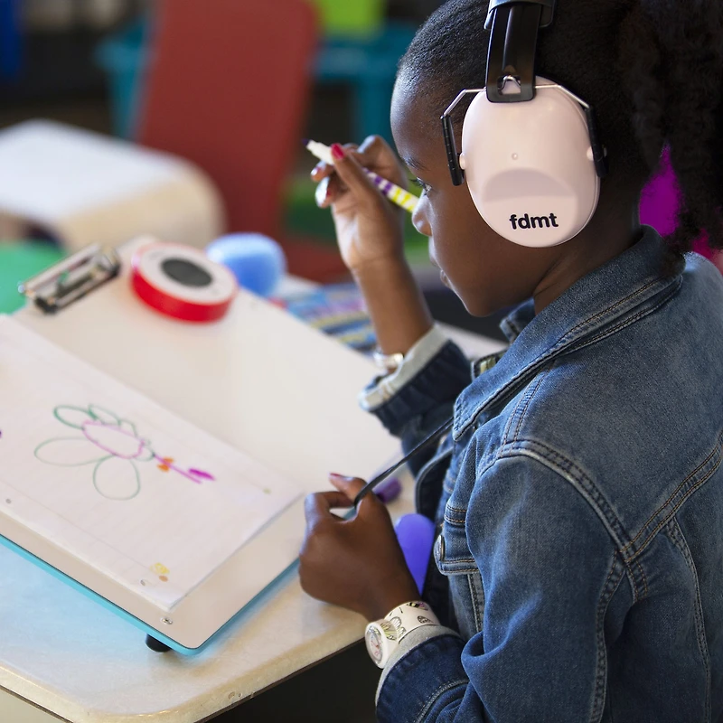 Kids Earmuffs - Grey