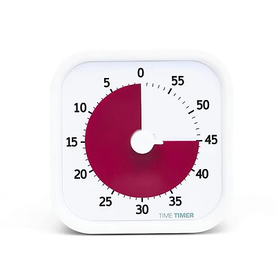 Time Timer MOD - White