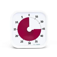 Time Timer MOD - White