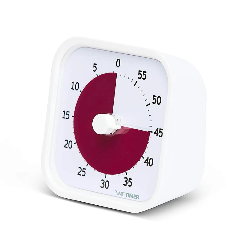 Time Timer MOD - White