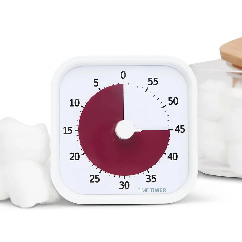Time Timer MOD - White