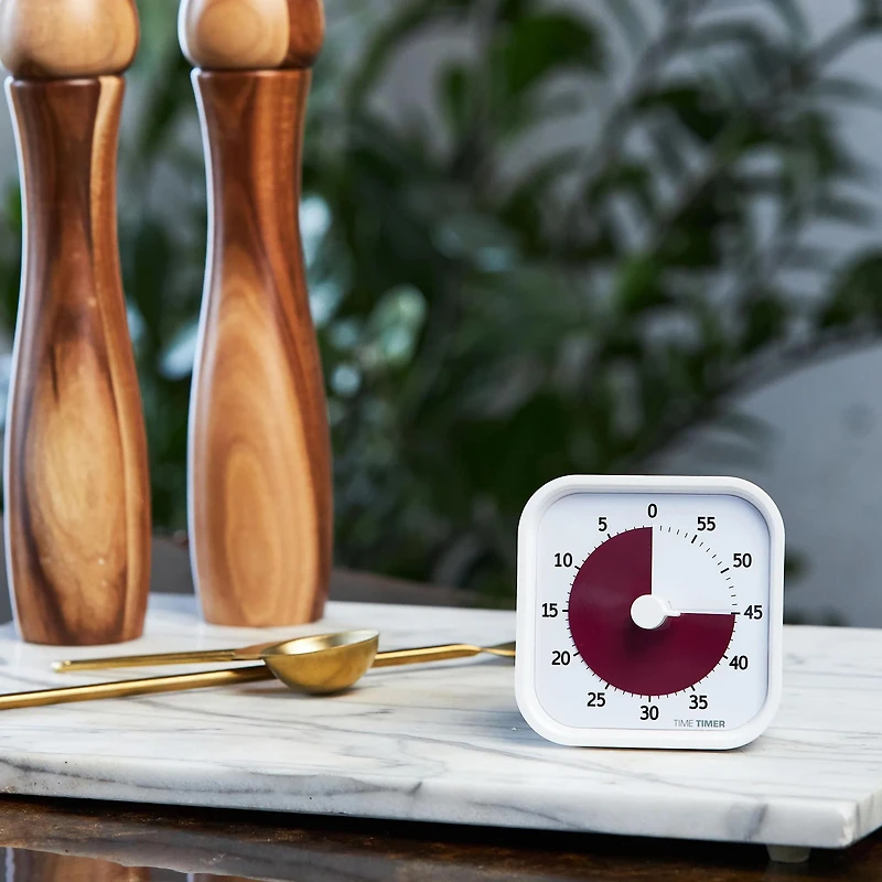 Time Timer MOD - White