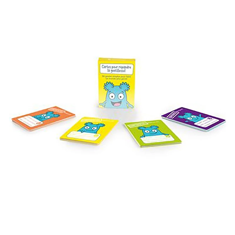 Cartes pour Répandre la Gentillesse!