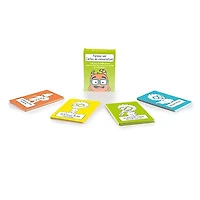 Parlons-en! Cartes de conversation