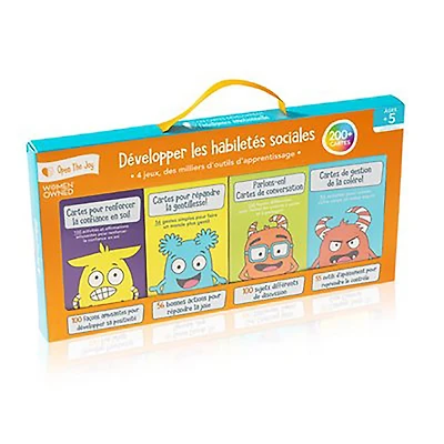 Développer Les Habiletés Sociales