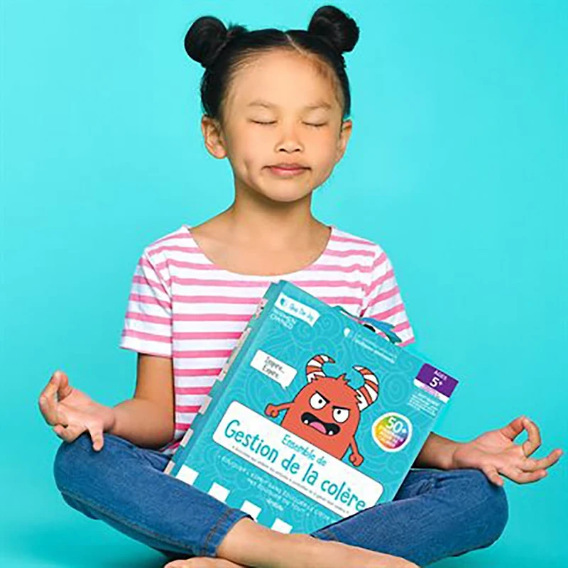Trousse De La Gestion De Colère