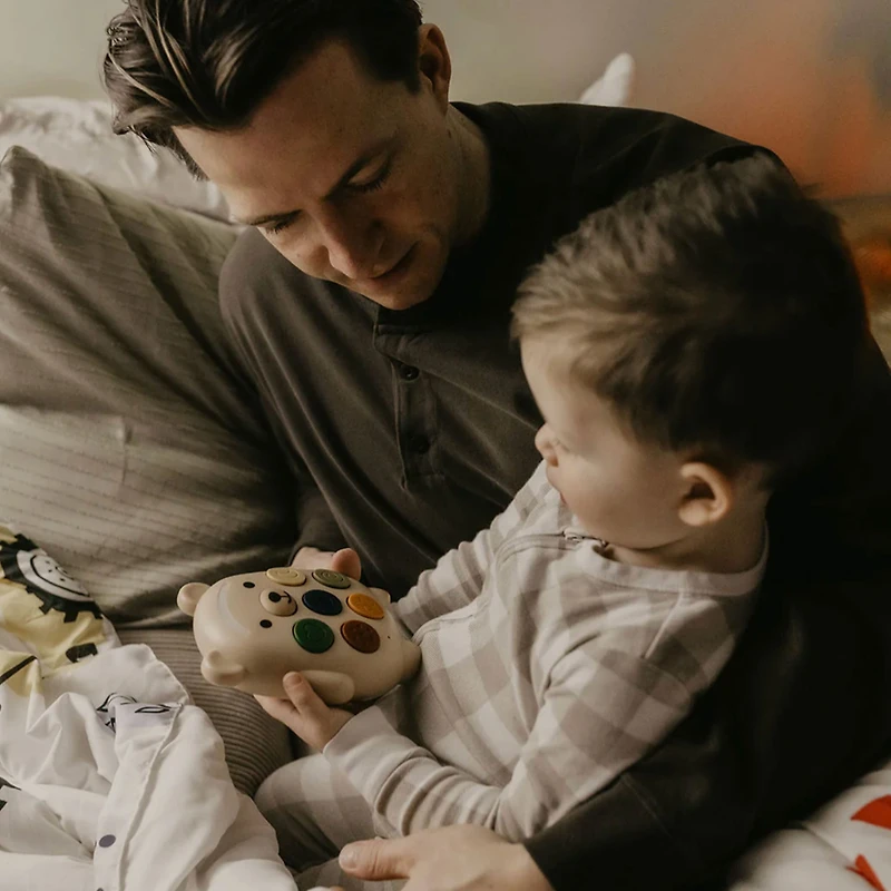 Ourson Apaisant - FeeliePod