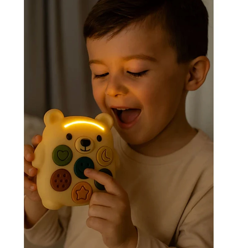 Ourson Apaisant - FeeliePod