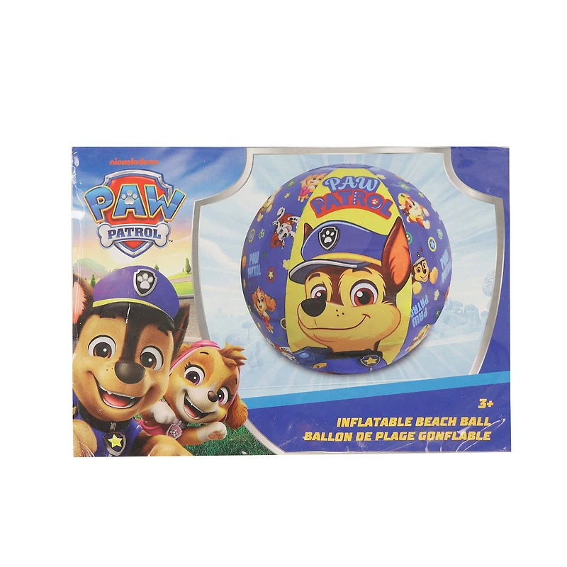 Ballon Gonflable Pat Patrouille