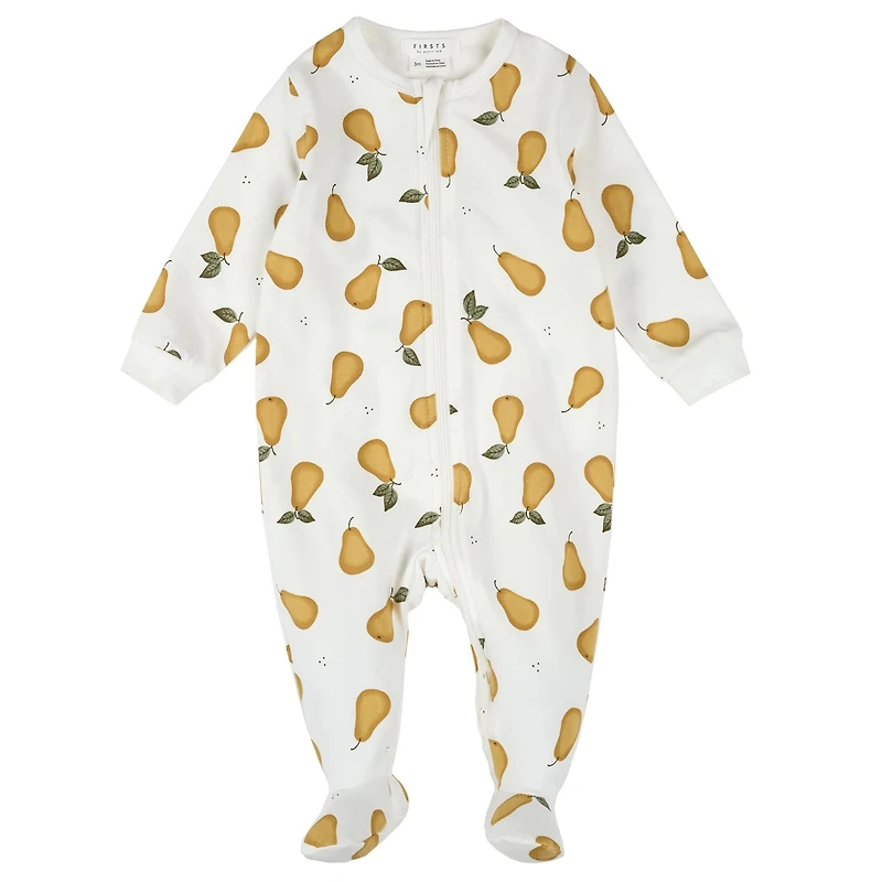 Pears Pajamas 0-12m